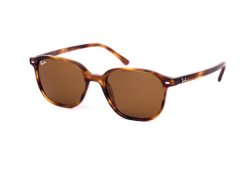 RAY-BAN Leonard 2193 954/33 51 Kahverengi Unisex Güneş Gözlüğü