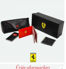 Ray-Ban Scuderia Ferrari 3674M  F00771 Güneş Gözlüğü