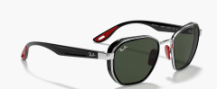 Ray-Ban Scuderia Ferrari 3674M  F00771 Güneş Gözlüğü