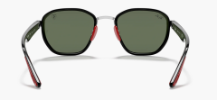 Ray-Ban Scuderia Ferrari 3674M  F00771 Güneş Gözlüğü