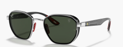 Ray-Ban Scuderia Ferrari 3674M  F00771 Güneş Gözlüğü