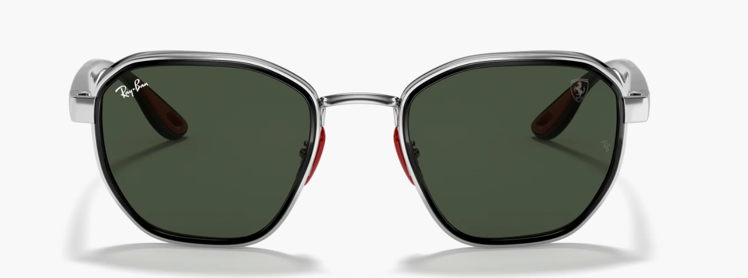 Ray-Ban Scuderia Ferrari 3674M  F00771 Güneş Gözlüğü