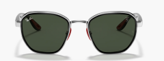 Ray-Ban Scuderia Ferrari 3674M  F00771 Güneş Gözlüğü