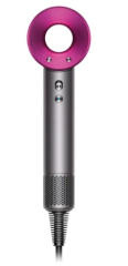 Dyson Supersonic Saç Kurutma Makinesi (Fuşya/Metalik Gri)