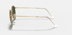 Ray-Ban RB3447 001 50 Round Metal Güneş Gözlüğü