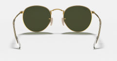 Ray-Ban RB3447 001 50 Round Metal Güneş Gözlüğü