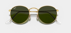Ray-Ban RB3447 001 50 Round Metal Güneş Gözlüğü