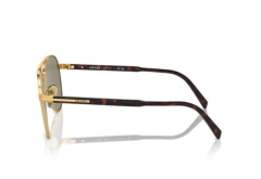 Prada 0PR A58S 5AK90F 58 Erkek Güneş Gözlüğü