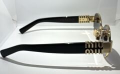 Miu Miu Mu 113av 5ak 1o1 57 19 140 Kadın Güneş Gözlüğü