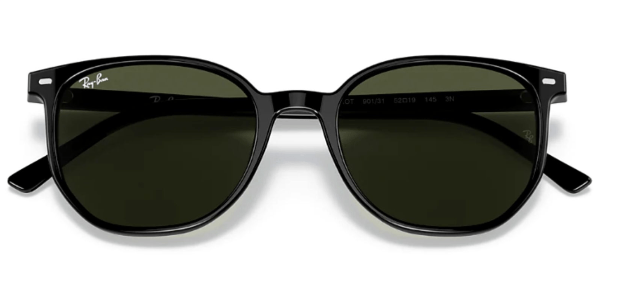 Ray-Ban 2197 901/31 52 Unisex Güneş Gözlüğü
