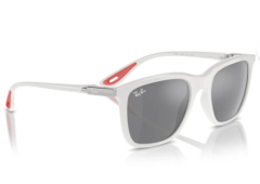 Ray-Ban 0RB 4433-M F625/6G 54 Unisex Ferrari Güneş Gözlüğü