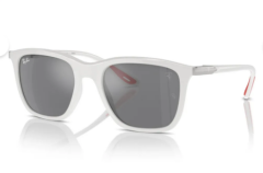 Ray-Ban 0RB 4433-M F625/6G 54 Unisex Ferrari Güneş Gözlüğü