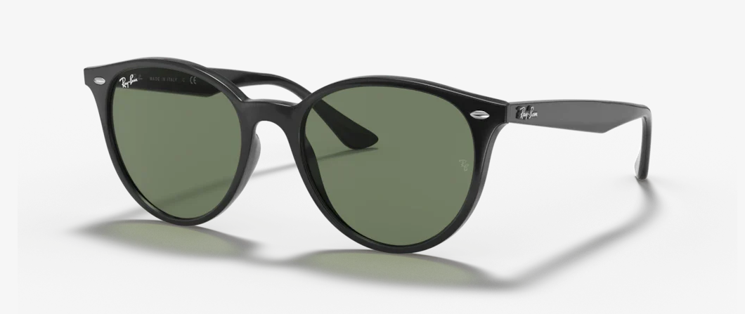 Ray-Ban Rb 4305 601/71 Unisex Round Güneş Gözlüğü