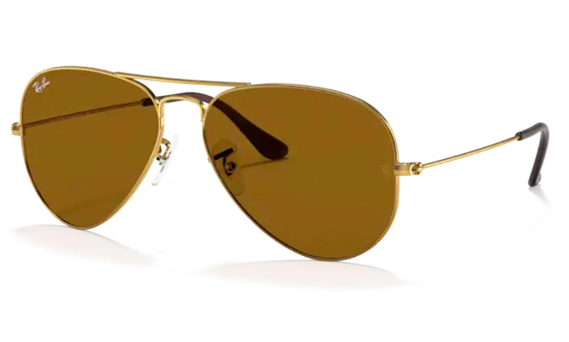 Ray-Ban RB 3025 001/33 58 Aviator Unisex Güneş Gözlüğü