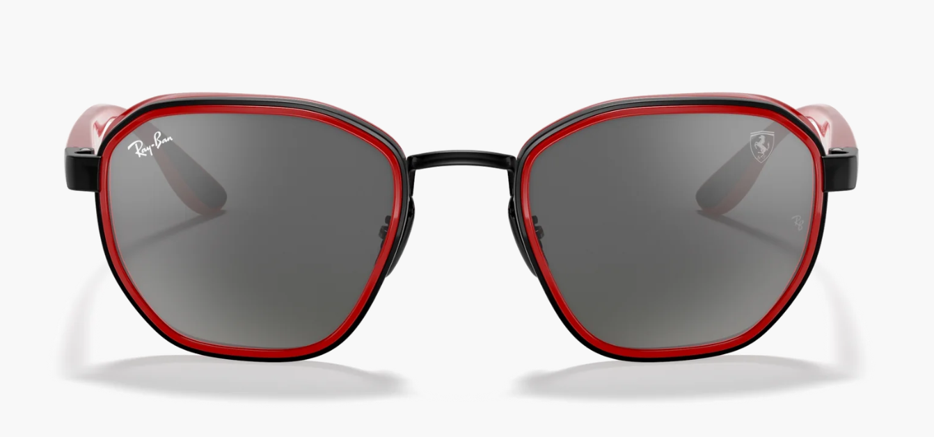 Ray-Ban 3674M Scuderia Ferrari F0026G Güneş Gözlüğü
