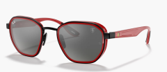 Ray-Ban 3674M Scuderia Ferrari F0026G Güneş Gözlüğü