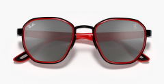 Ray-Ban 3674M Scuderia Ferrari F0026G Güneş Gözlüğü