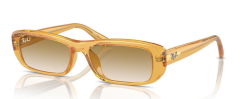 Ray-Ban RB4436D 55 6682 13 RAYBAN KADIN Güneş gözlüğü