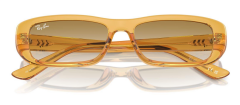 Ray-Ban RB4436D 55 6682 13 RAYBAN KADIN Güneş gözlüğü