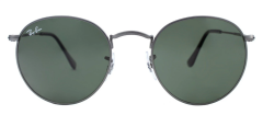 Ray-Ban RB 3447 029 50 Round Metal Unisex Güneş Gözlüğü
