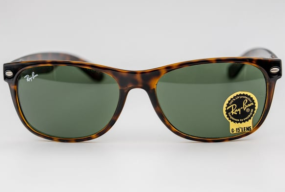 Ray-Ban RB 2132 902 55-18 Unisex Güneş Gözlüğü