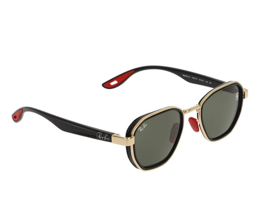 RAY-BAN Scuderia Ferrari RB3674 F031 71 51 Unisex Güneş Gözlüğü