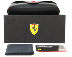 RAY-BAN Scuderia Ferrari RB3674 F031 71 51 Unisex Güneş Gözlüğü
