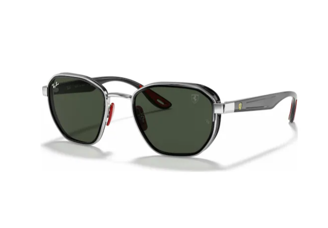 Ray-Ban Scuderia Ferrari Rb 3674m F00771 51 Unisex Güneş Gözlüğü