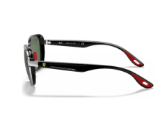 Ray-Ban Scuderia Ferrari Rb 3674m F00771 51 Unisex Güneş Gözlüğü