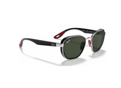 Ray-Ban Scuderia Ferrari Rb 3674m F00771 51 Unisex Güneş Gözlüğü