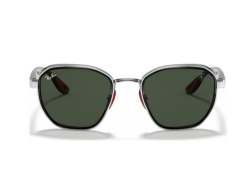 Ray-Ban Scuderia Ferrari Rb 3674m F00771 51 Unisex Güneş Gözlüğü