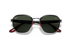 Ray-Ban Scuderia Ferrari Rb 3674m F00771 51 Unisex Güneş Gözlüğü