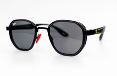Ray-Ban Scuderia Ferrari  3674-M F028/71 51-21 Unisex Güneş Gözlüğü