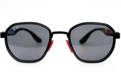 Ray-Ban Scuderia Ferrari  3674-M F028/71 51-21 Unisex Güneş Gözlüğü