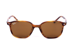 RAY-BAN Leonard 2193 954/33 51 Kahverengi Unisex Güneş Gözlüğü