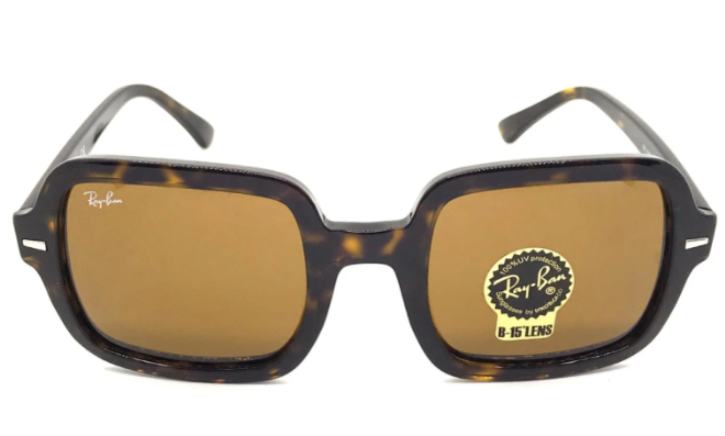Ray-Ban RB2188-902 33  Kadın Güneş Gözlüğü