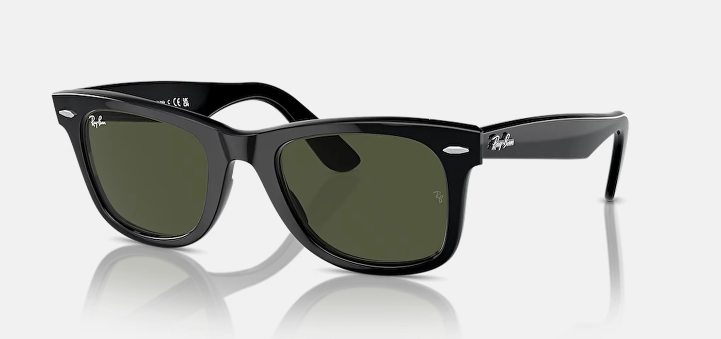 Ray-Ban RB2140 901 50 Unisex Güneş Gözlüğü Original Wayfarer Classic