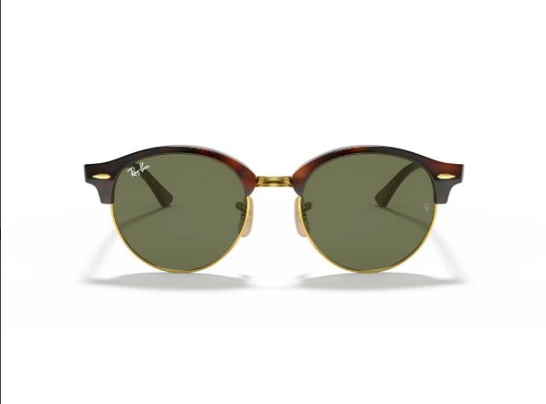 Ray-Ban Clubround  Rb 4246 990 51 Unisex Güneş Gözlüğü