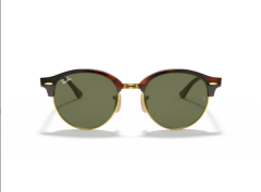 Ray-Ban Clubround  Rb 4246 990 51 Unisex Güneş Gözlüğü