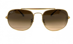 RAY-BAN RB 3561 9001/A5 57 Unisex Güneş Gözlüğü