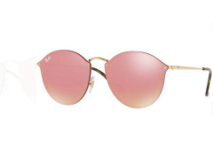 Ray-Ban RB 3574N 001/E4 59 Kadın Güneş Gözlüğü