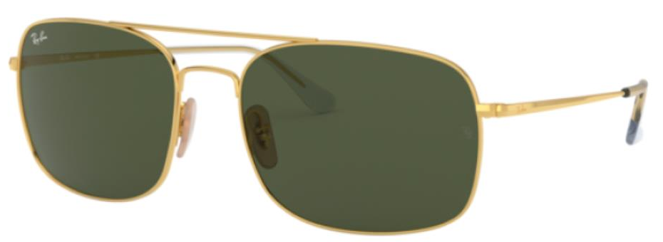 Ray-Ban RB 3611 001/31 .60 Güneş Gözlüğü