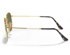 Ray-Ban Rb 3548n 001 30 51  Hexagonal  Unisex Güneş Gözlüğü