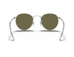 Ray-Ban RB3447 019/30 50 Round Metal Unisex Güneş Gözlüğü