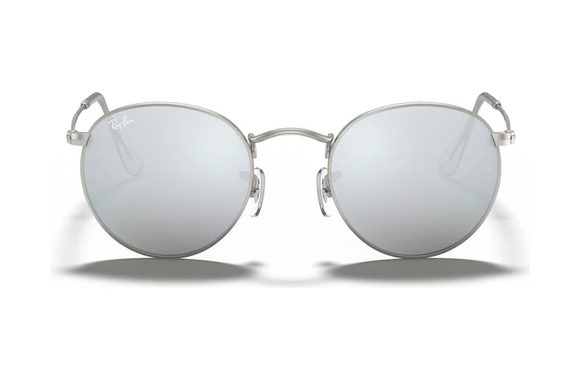Ray-Ban RB3447 019/30 50 Round Metal Unisex Güneş Gözlüğü