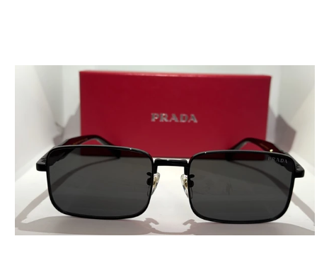 Prada 69zs 001 56 18 145 Unisex Güneş Gözlüğü