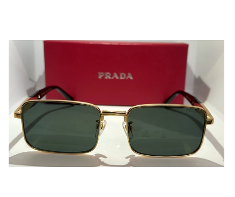 Prada 69zs 001 56 18 145 Unisex Güneş Gözlüğü