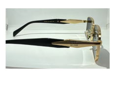Prada 69zs 001 56 18 145 Unisex Güneş Gözlüğü