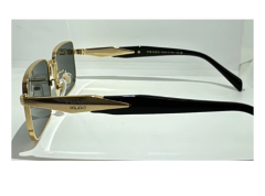 Prada 69zs 001 56 18 145 Unisex Güneş Gözlüğü
