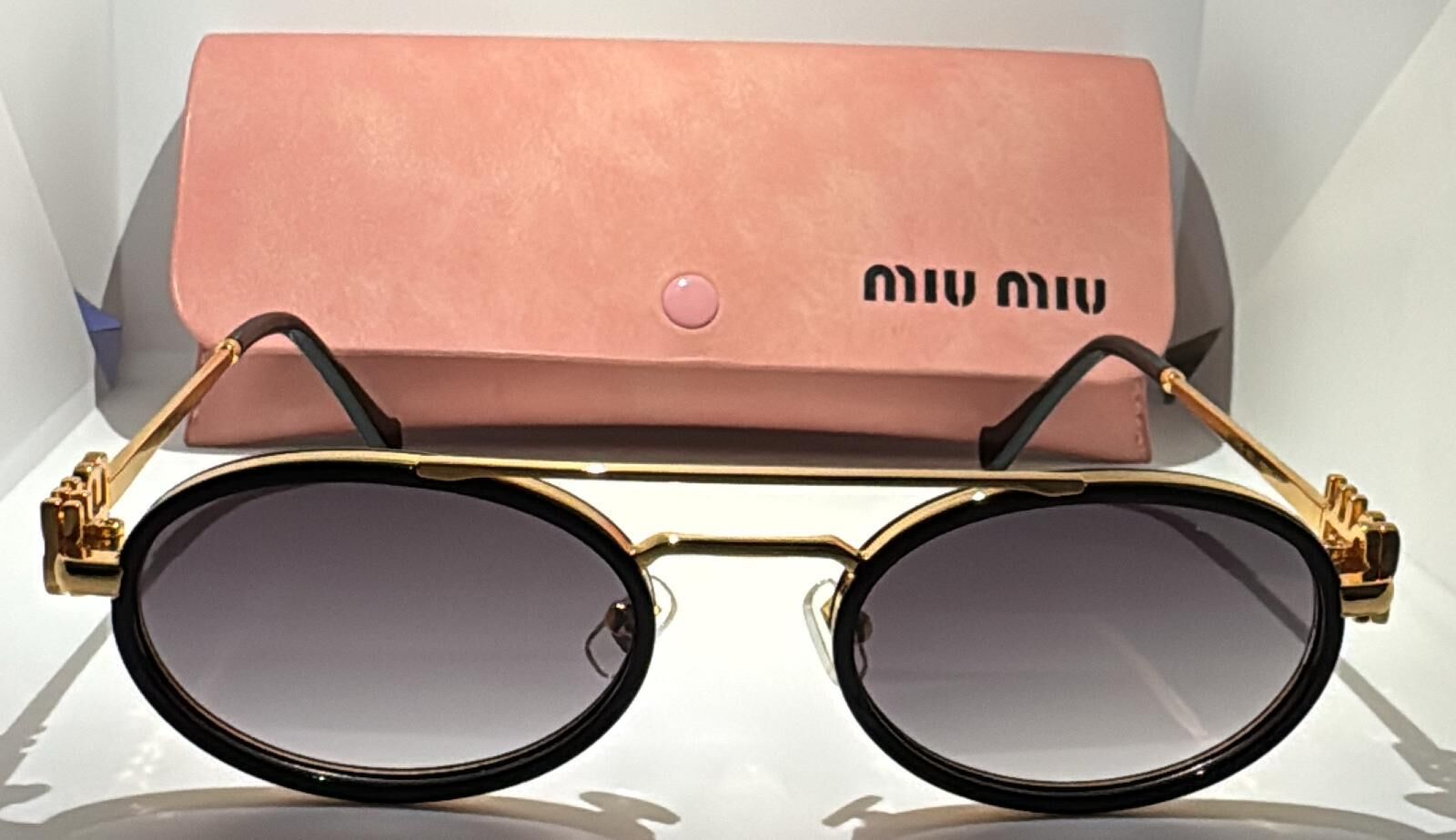 Miu Miu Mu 54zs 1ab 5d1 56 20 145 Kadın Güneş Gözlüğü